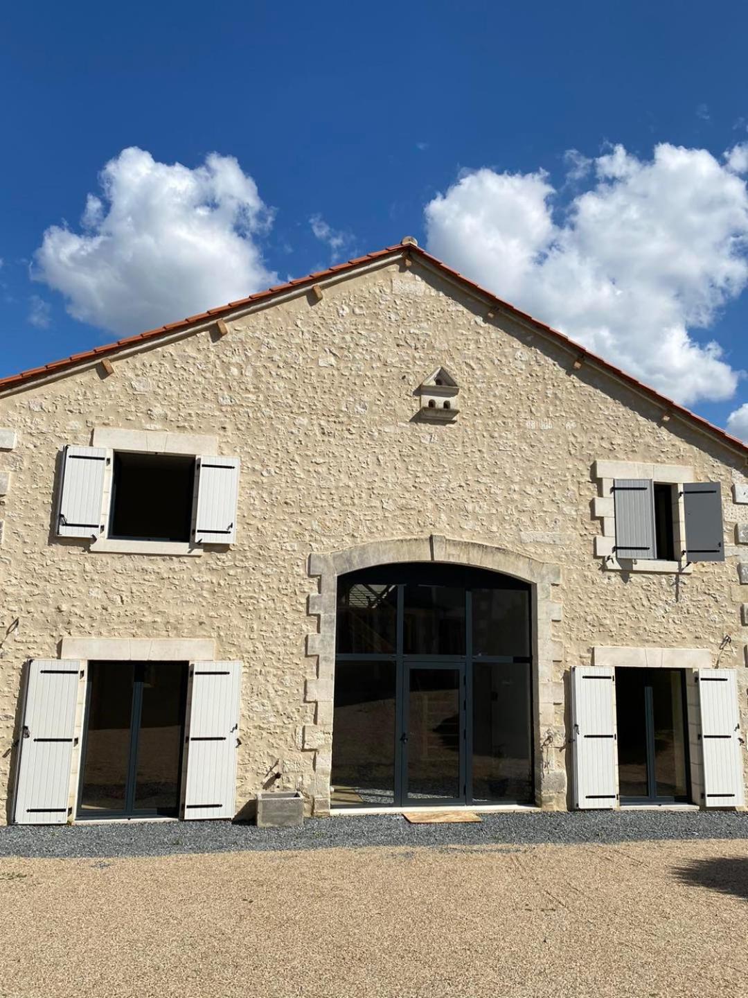Maison Shizen Lisle Exteriör bild
