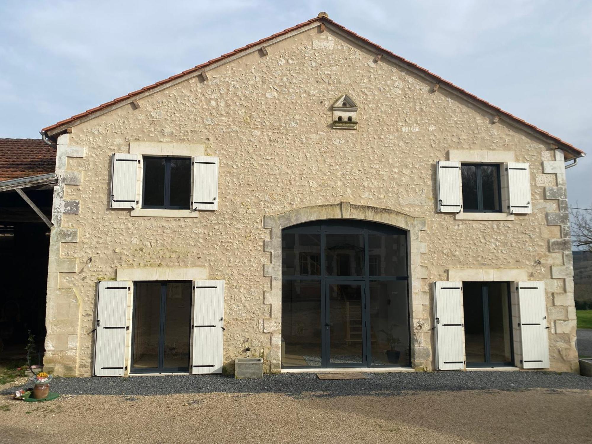 Maison Shizen Lisle Exteriör bild